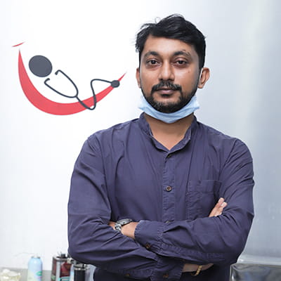 Dr. Devjit Saha