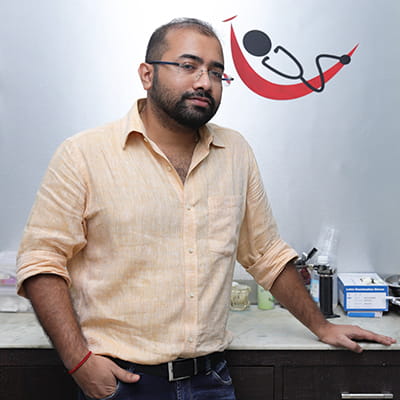 Dr. Dhrubajyoti Sen