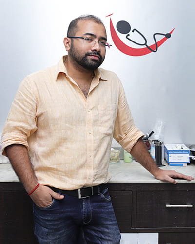 Dr. Dhrubajyoti Sen