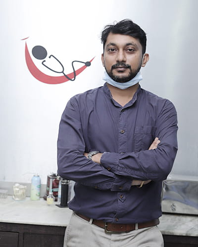 Dr. Devjit Saha