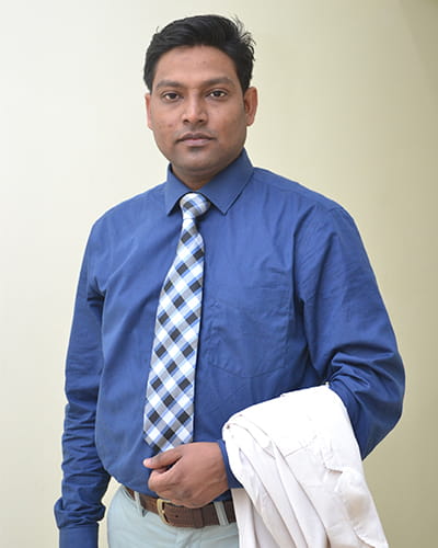 Dr. Sourav Rout