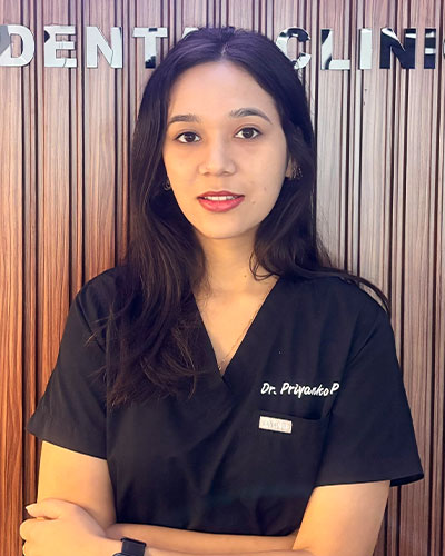 Dr. Priyanka Pradhan