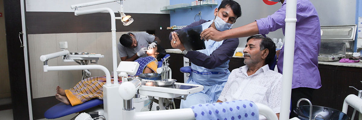 Best Dental Clinic In Siliguri For Dental Improvement