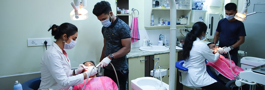 Consult with the Best Dental Clinic in Siliguri